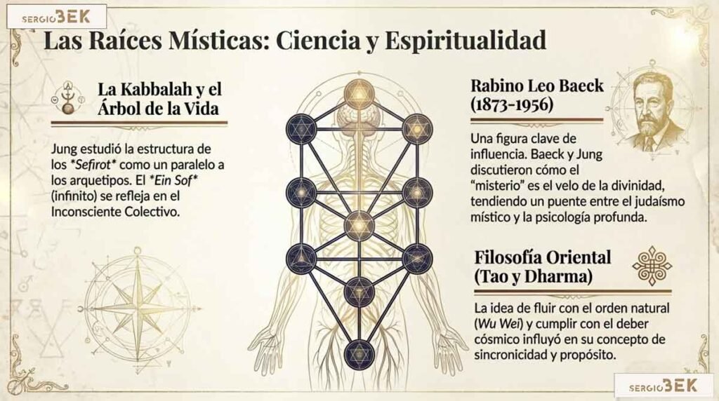 Carl Gustav Joung - El Mapa del Alma - Por Sergio Bek 05